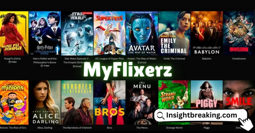 MyFlixerz