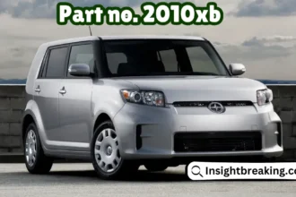 part no. 2010xb