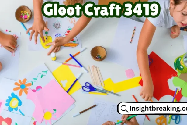 Gloot Craft 3419