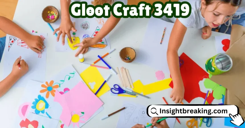 Gloot Craft 3419