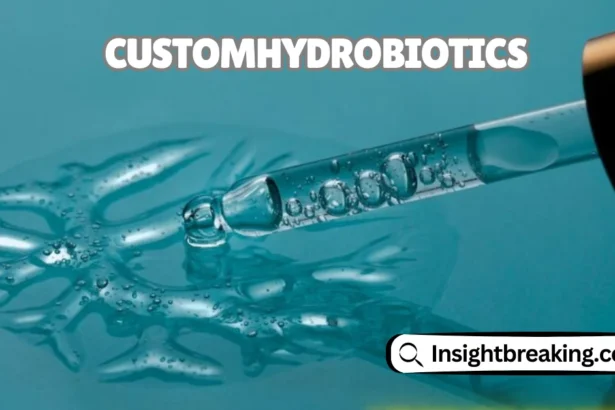 Customhydrobiotics