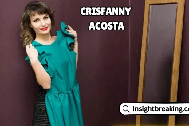 Crisfanny Acosta