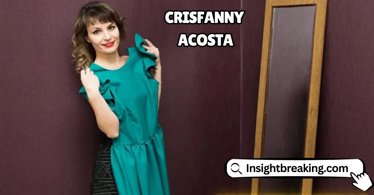 Crisfanny Acosta