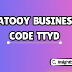 Ratooy Business Code TTYD