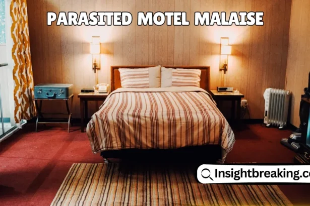 Parasited motel malaise