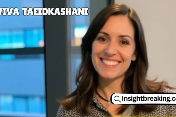 Aviva Taeidkashani