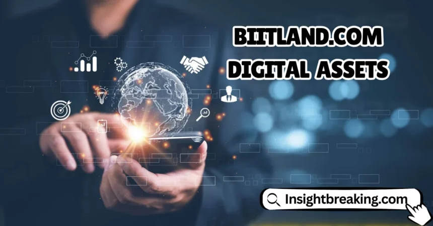 biitland.com Digital Assets