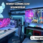 Newest gaming gear scookiegear