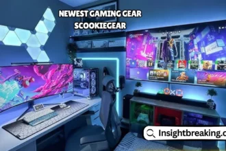 Newest gaming gear scookiegear